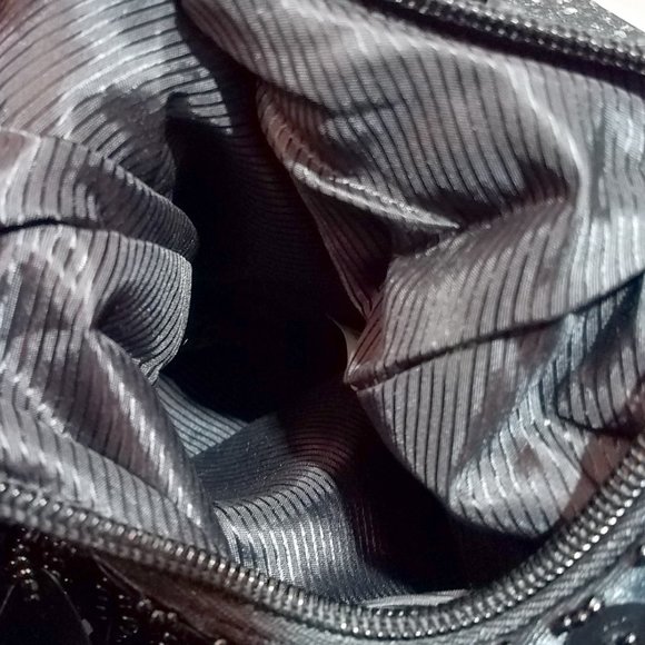 Mini Sequins and Beads Bag - Picture 4 of 4